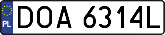 DOA6314L