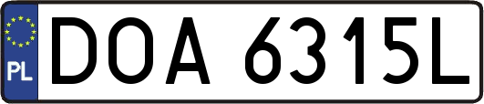 DOA6315L