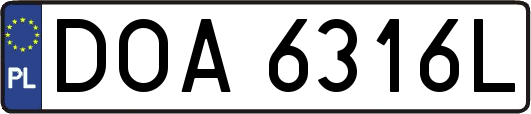 DOA6316L