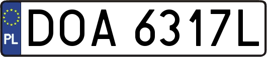 DOA6317L