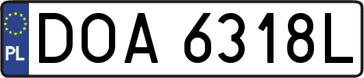 DOA6318L