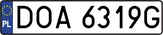 DOA6319G