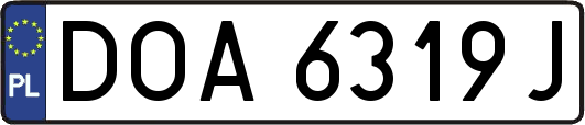 DOA6319J