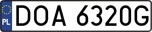DOA6320G