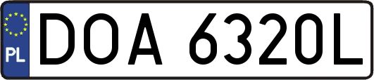 DOA6320L