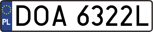 DOA6322L