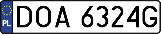 DOA6324G