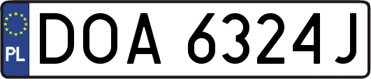 DOA6324J