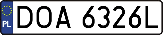 DOA6326L