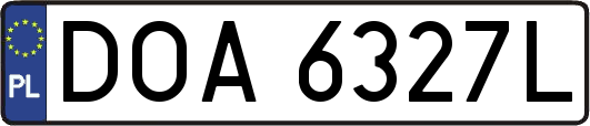 DOA6327L