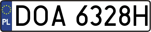 DOA6328H
