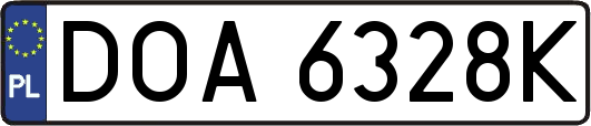 DOA6328K
