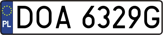 DOA6329G