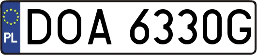 DOA6330G