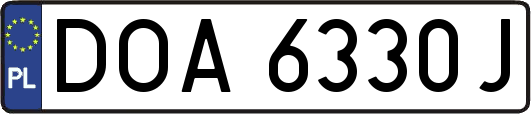 DOA6330J