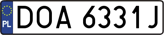 DOA6331J