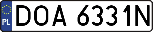 DOA6331N