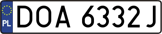 DOA6332J