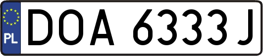DOA6333J