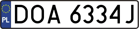 DOA6334J
