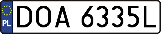 DOA6335L