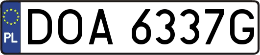 DOA6337G