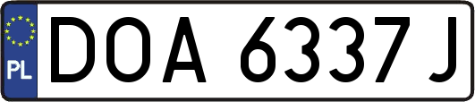 DOA6337J