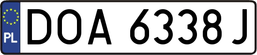 DOA6338J
