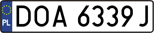 DOA6339J