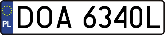 DOA6340L