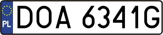 DOA6341G