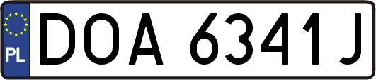 DOA6341J