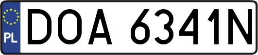 DOA6341N