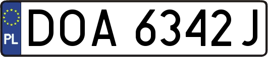 DOA6342J