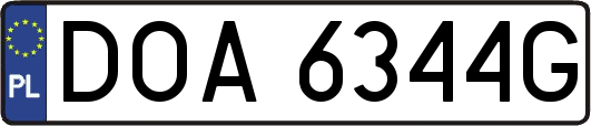 DOA6344G