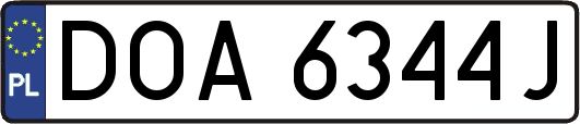 DOA6344J