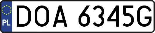 DOA6345G