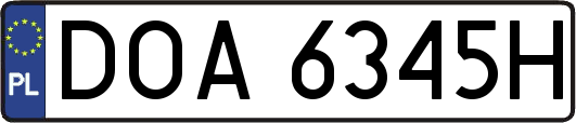 DOA6345H