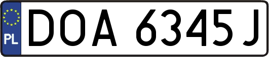 DOA6345J
