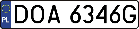 DOA6346G