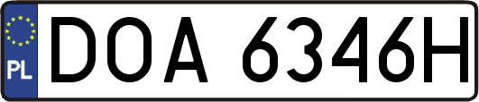 DOA6346H
