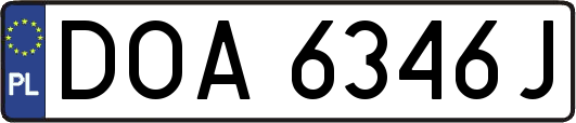 DOA6346J