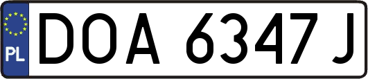 DOA6347J
