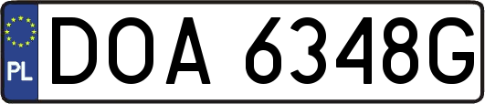 DOA6348G