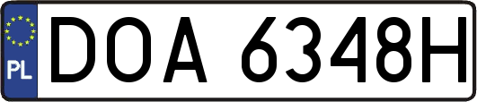 DOA6348H