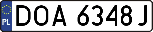 DOA6348J