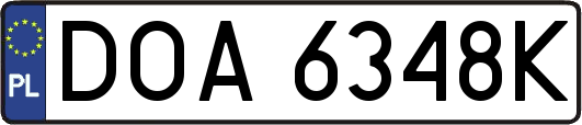 DOA6348K