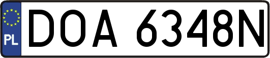 DOA6348N