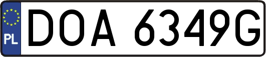 DOA6349G