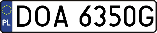 DOA6350G